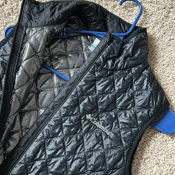 Columbia Omni Heat Puffer Vest - Size Medium | Black - Picture 2 of 4
